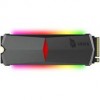SSD Hikvision Gaming RGB E2000R 1024GB WX M.2 C/ Dissipador