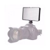 Iluminador Led Greika Tl-180s Para Foto Ou Video 3200k 5500k