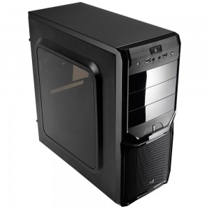 Gabinete Aerocool GAMER MID TOWER V3X WINDOW ( sem fonte ) - PN # 63239
