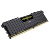 Mem Corsair Vengeance 4GB 2400MHz DDR4 C16 Preta - PN # CMK4GX4M1A2400C16