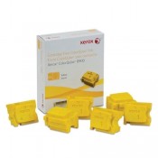 Bastão de Cera Xerox Amarelo - 16.9K - 108R01024NO
