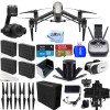 Drone DJI Inspire 2 Combo KIT com camera DJI Zenmuse X4S 4 