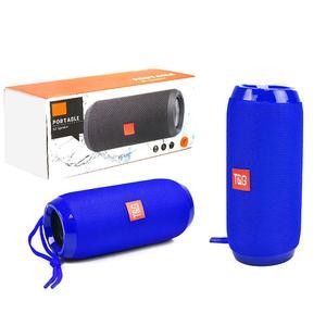 Caixa De Som Charge Bluetooth 10W Resistente Agua Azul