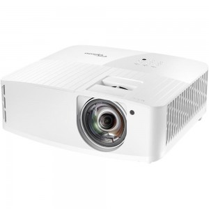 Projetor Optoma UHD35STX 4K Uhd 3600 Lumens