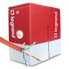Cabo Rede Legrand CX 305m ( 4pares Cat6 CM Utp Vermelho ) - PN # 630116