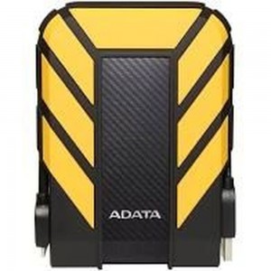 HD Ext A-Data HD710P 1TB a Prova de agua IP68 - AMARELO