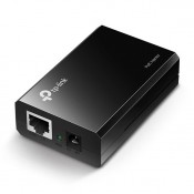 Injetor POE Tplink com suporte ao padrao ieee 802.3af - PN # TL-PoE150S