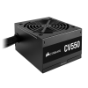 Fonte Corsair 550W CV 80Plus Bronze ATX12V v2.31 C/Cabo