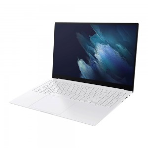 Notebook  Samsung Pro i7-1165G7 16GB 1TB SSD 15.6'' Mystic Silver