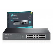 SWITCH TP-LINK 16 PORTAS TL0SG1016D 10/100/1000MBPS