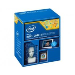 PROCESSADOR INTEL 4440 CORE I5 (1150) 3.10GHZ BOX-BX80646I54440-4ª GER 