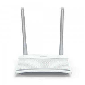 ROTEADOR TP-LINK TL-WR820N (BR)+ 2 PORTAS LAN FAST ETHERNET - TPN0157