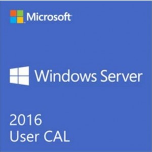 CAL HPE ISS Windows Server 2016 para 5 usuários - 871177-DN1