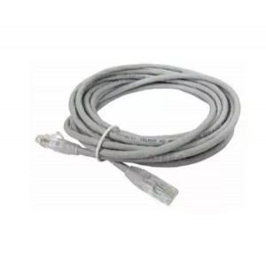 ESS PATCH CORD NEXANS CAT6 UTP CM 2,5 CINZA - 90498