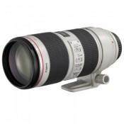 Lente CANON EF 70-200MM F/2.8