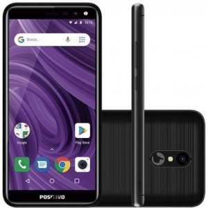 SMARTPHONE POSITIVO TWIST 2 (S532) PRO PRETO - 3900964 