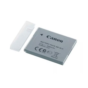 Canon BATERIA IONS DE LITIO NB-6LH  BR Original lacrada 