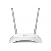 ROTEADOR TP-LINK TL-WR840N WIRELESS N 300MBPS - TPL0396