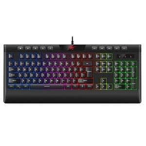Teclado Gamer Havit KB487L RGB ( ingles )