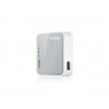 Roteador Tplink Portátil Wless N 3G/4G 1 WAN 10/100mbps US - PN # TL-MR3020