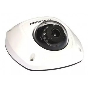 Câmera Hikvision IP Mini Dome 2MP 2.8mm - PN # DS-2CD2523G0-IS 2.8mm