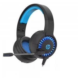 Headset Gamer P3/p2 C/ Usb Blue Light Dhe-8011um 194r0aa