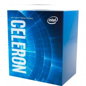 PROCESSADOR INTEL G4930 CELERON (1151) 3,20 GHZ BOX - BX80684G4930 - 8ª GER