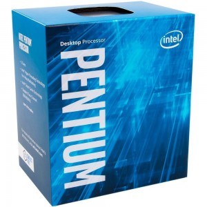 PROCESSADOR INTEL G4560 PENTIUM (1151) 3.50 GHZ BOX - BX80677G4560 - 7ª GER