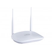ROTEADOR INTELBRAS WIRELESS IWR 3000N 300MBPS - 4750037