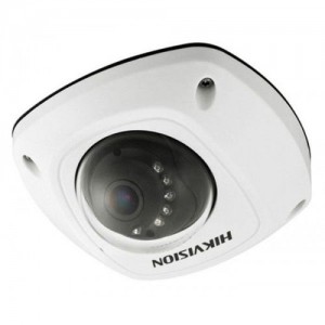 Câmera Hikvision IP Mini Dome 2MP 2.8mm IR 10m - PN # DS-2CD2522FWD-I