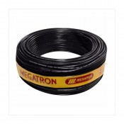 Cabo de rede Megatron 4pares CAT5E rolo 100mts 100%cobre PT - PN # 2313