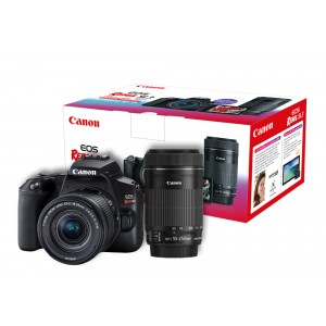CANON DIGITAL SLR CAMERA EOS REBEL SL3