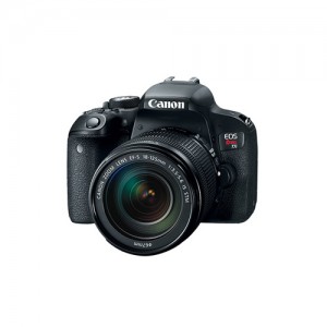 Câmera Canon EOS t7i 18-135