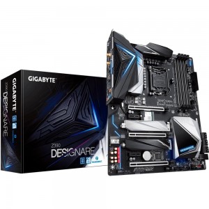 Placa Mae Gigabyte Z390 DESIGNARE (LGA1151/DDR4/HDMI) - PN # Z390 DESIGNARE