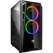 Gabinete Cougar TURRET RGB