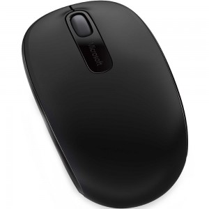 MOUSE MICROSOFT WIRELESS 1850 PRETO - U7Z-00008