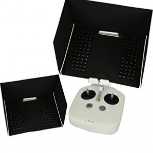 Ultimaxx Large Remote Sunshade Para Mavic Phantom  P3-4 OSMO Protetor Solar Para Controle Kit Mavic