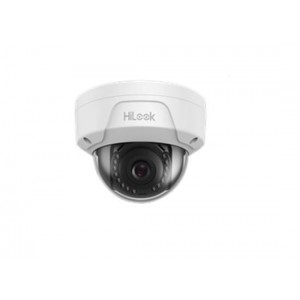 Câmera Hilook IP Dome 2MP 2.8mm IR 30m IP67 IK10 H.265+ - PN # IPC-D120H 2.8mm