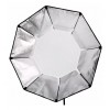 Softbox Octabox 95cm Para Flash Greika Encaixe Bowens