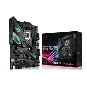 PL Mae Asus ROG STRIX Z490-F GAMING 1200/DDR4/HDMI/M2/ATX