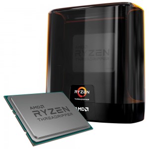 Processador AMD Ryzen Threadripper 3970X 3.7GHz 144MB sTRX4 280W - PN # 100-100000011WOF - Sem Cooler