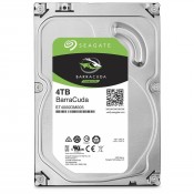 HD SEA SATA 4TB 64MB 5900RPM BarraCuda 6Gb/S - PN # ST4000DM005