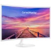 MONITOR SAMSUNG 32" LED FULL HD CURVO 4MS HDMI BRANCO DISPLAY PORT- LC32F391FWLXZD