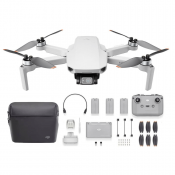 DRONE DJI MINI SE FLY MORE COMBO Nacional DJI Brasil