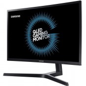 MONITOR SAMSUNG 27" QLED GAMER FULL HD CURVO 144HZ 1MS HDMI FREESYNC - LC27FG73FQLXZD