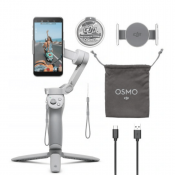 Estabilizador Dji Osmo Mobile 4 Combo DJI Brasil Anatel  NF