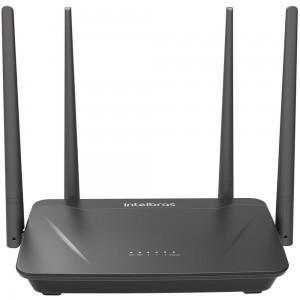 ROTEADOR INTELBRAS WIRELESS AC DUAL BAND ACTION RF 1200 - 4750075