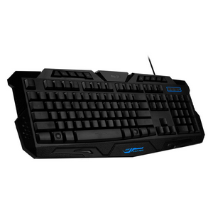 Teclado Gamer Multimidia Led Tricolor ELOGIN MOG-200