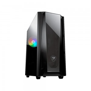 Gabinete Gamer Cougar MX660-T, Mid Tower 385BMS0-0002