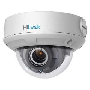 Câmera Hilook IP Dome 4MP 2.8-12mm IR 30m - PN # IPC-D640HZ 2.8-12mm